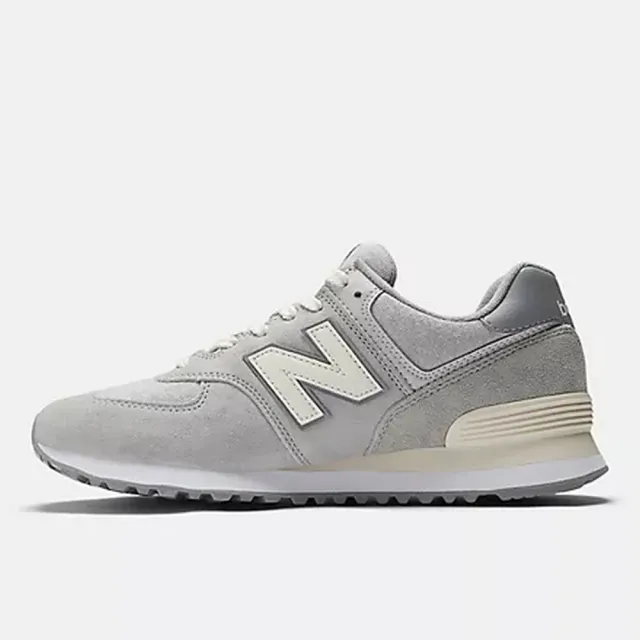 【NEW BALANCE】NB 574 復古鞋 復古運動鞋 休閒鞋  男鞋 女鞋 灰色(U574GBG-D)