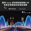 【SONY 索尼】BRAVIA 48型 4K OLED Google TV顯示器(XRM-48A90K)