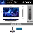 【SONY 索尼】BRAVIA 48型 4K OLED Google TV顯示器(XRM-48A90K)