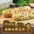 【炳叔烤玉米】綜合烤玉米16支(原味/綜合/麻辣/水煮玉米)