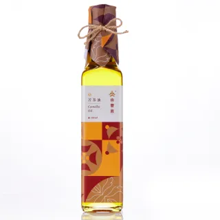 【由豐將  冷壓初榨】用時間沉澱的苦茶油(250ml 無混油 無添加 台灣 小農)