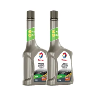 【TotalEnergies 道達爾能源官方旗艦店】Octane Booster 汽油辛烷值提升劑 2入