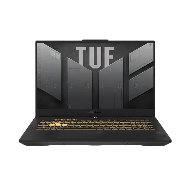 【ASUS 華碩】特仕版 17.3吋電競筆電(TUF Gaming FX707VV/i7-13620H/32G/2.5TB SSD/RTX4060 8G獨顯/W11)