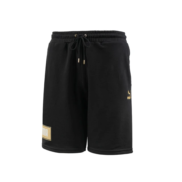PUMAPUMA官方旗艦 流行系列Golden Sprint Box短褲 男女共同 62688301