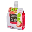 【盛香珍】蒟蒻習慣180gX4盒入(共24包)(葡萄/蜜柑/白桃/草莓-4種口味)