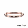 【Pandora官方直營】簡約璀璨戒指-絕版品