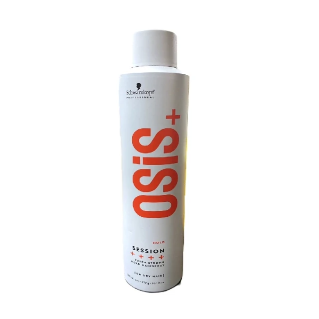 Schwarzkopf 施華蔻 OSIS+ 超強定型噴霧(5