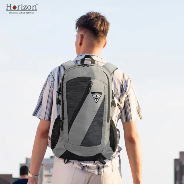 【Horizon 天際線】城市休閒後背包 Tracker 30L(保固一年/終身保修)