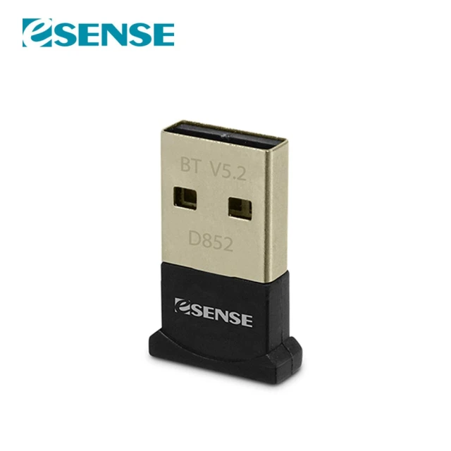 ESENSE 逸盛 D852 藍牙迷你接收器優惠推薦