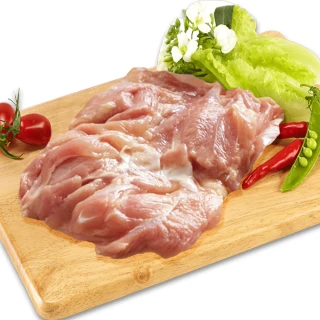 【大成】安心雞︱冷凍清雞腿肉2.7kg/組 真空6連包︱國產雞腿肉︱大成食品(國產雞 白肉雞 雞肉  馬鞍包)