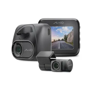 【MIO】MiVue  C595W 1080P SONY STARVIS 星光級感光元件 WIFI GPS 行車記錄器(金電容 紀錄器)