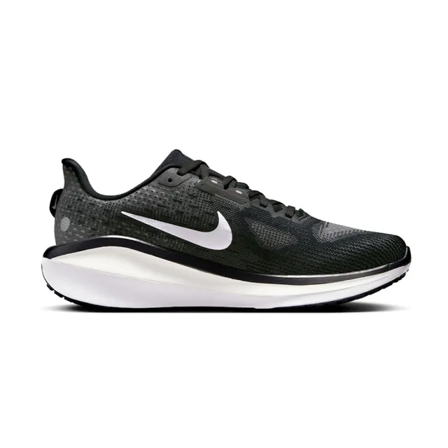 【NIKE 耐吉】Nike Air Zoom Vomero 17 Black White 慢跑鞋 黑白 FB1309-004(男鞋 慢跑鞋 運動鞋)