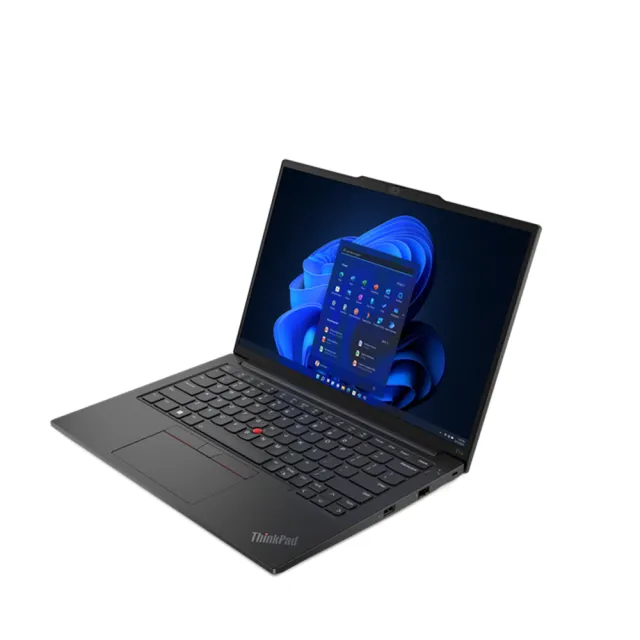 【ThinkPad 聯想】14吋i5商務特仕筆電(E14 Gen5/i5-13500H/16G/512G+512G/WUXGA/IPS/W11P/三年保)