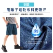 【JU SHOP】任選三件-男女款吸濕排汗 速乾輕量涼爽褲(#涼感衣#運動褲#下著#休閒褲#加大尺碼#涼感褲)