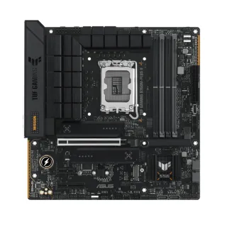 【ASUS 華碩】TUF GAMING B760M-PLUS II 主機板