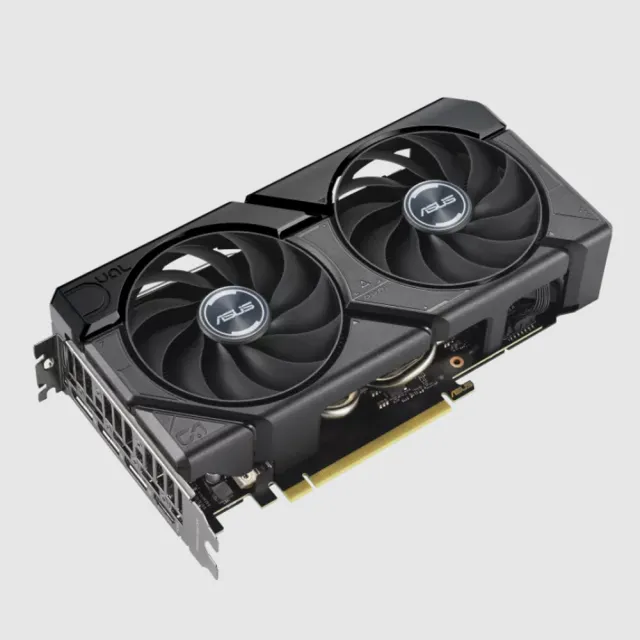 【ASUS 華碩】DUAL-RTX4060TI-O8G-EVO 顯示卡