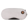 【ANTIAN】USB石墨烯發熱遮光熱敷蒸汽眼罩 四檔恆溫 眼部SPA舒緩助眠眼罩 加熱眼罩(618限定)