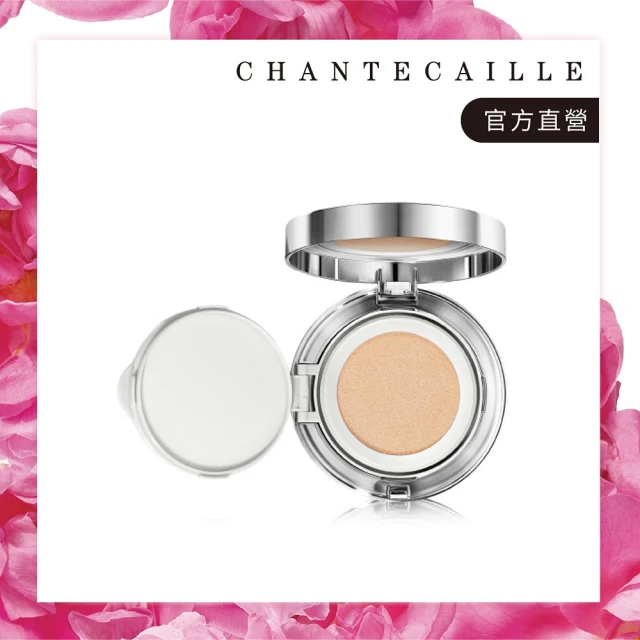 即期品 CHANTECAILLE 香緹卡 未來肌膚粉底Por