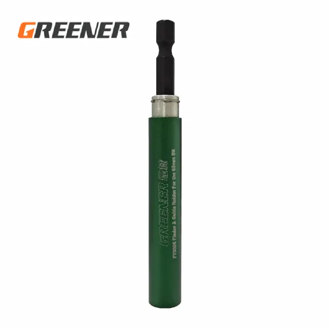 【GREENER】伸縮扶釘器(批頭/起子頭/十字/一字/內六角/電鑽加長/套筒強磁性接桿)