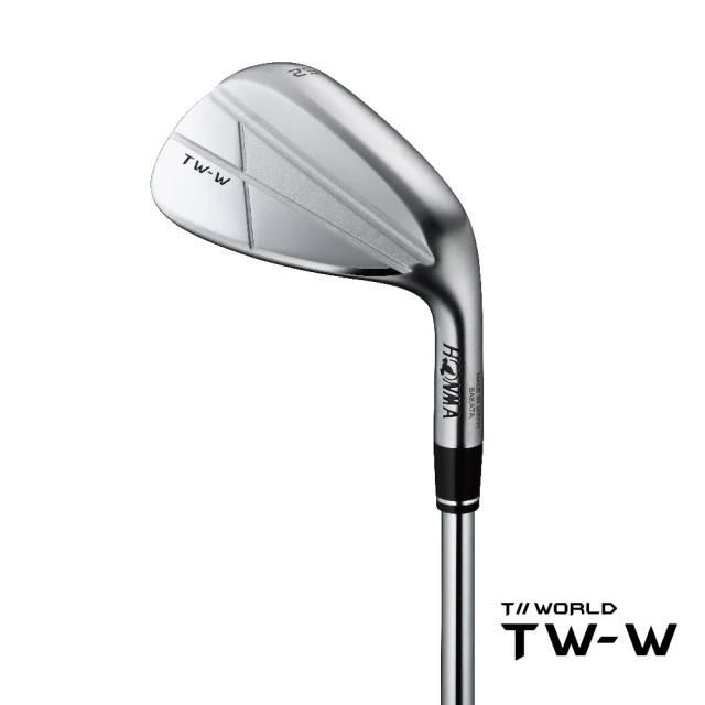 HONMA 本間高爾夫HONMA 本間高爾夫 TOUR WORLD TW-W5 挖起桿 銀色鍍鉻桿頭 NSPRO 950 GH Neo 桿身(高爾夫球桿)