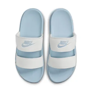 【NIKE 耐吉】WMNS OFFCOURT DUO SLIDE 寶寶藍 拖鞋 女鞋 運動 休閒(DC0496-104)