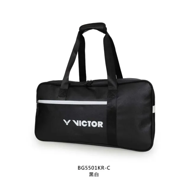 【VICTOR 勝利體育】運動包-側背包 裝備袋 手提包 肩背包(BG5501KR-C)