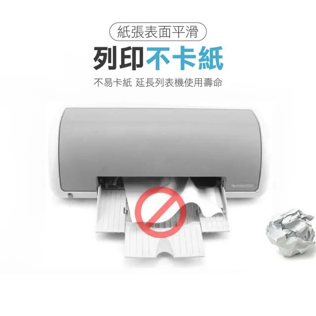 【Jo Go Wu】Double A A4 影印紙70磅(500張/包 /A4影印紙/列印紙/電腦紙/A4紙/白紙)