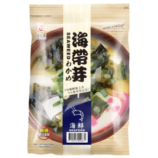 【日正食品】海帶芽 - 海鮮(80g)