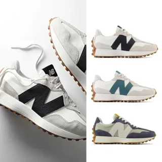 【NEW BALANCE】NB 復古鞋/運動鞋_男鞋/女鞋_WS327GD-B_WS327GA-B_U327SD-D