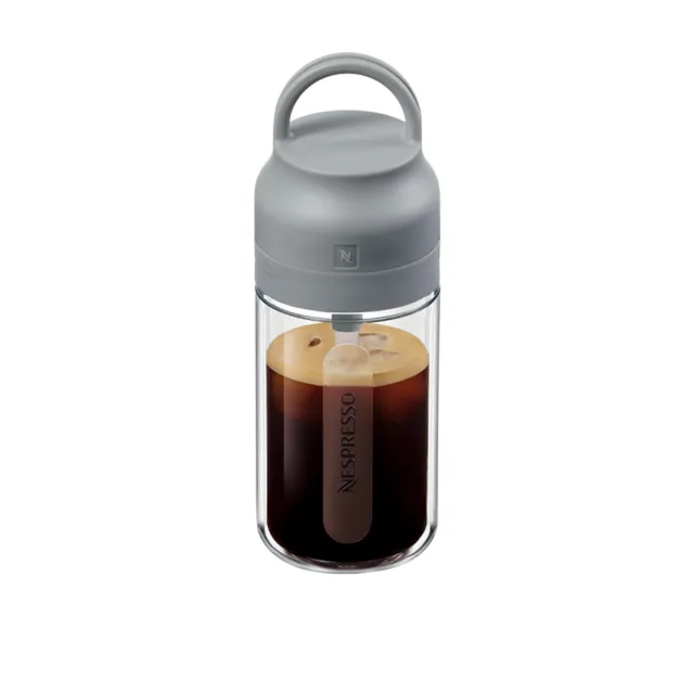 【Nespresso】冰夏咖啡隨行杯(容量: 350ml)