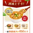 【Laler 菈？】輕孅高纖食感飽足餐兩入組12袋/ 菈樂代餐七種口味任選/營養輕食/低卡/代謝(葉家妤 推薦)