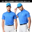 【Lynx Golf】618年中限定!男女銀離子吸排韓系合身版短袖polo衫/高爾夫球衫(山貓多款/首爾高桿)
