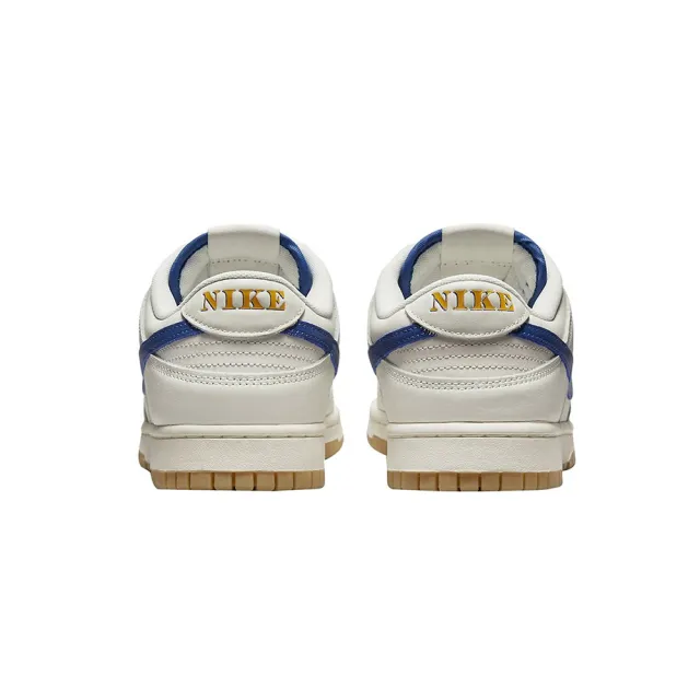 【NIKE 耐吉】Nike Dunk Low Sail Blue 希臘愛琴海 男鞋 休閒鞋(DX3198-133)
