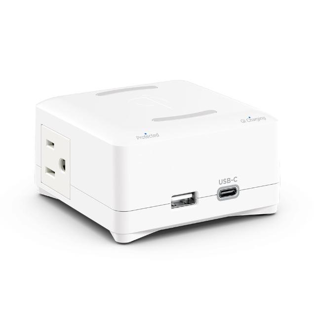 【CyberPower】多功能突波保護器(P0218PDQA0-TW)