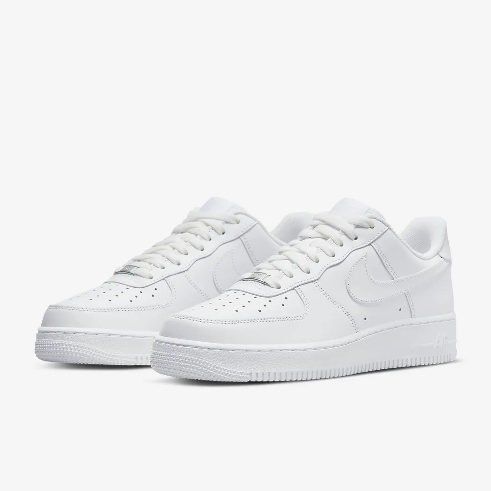 【NIKE 耐吉】AIR FORCE 1 07 男鞋 女鞋 運動鞋 經典 白鞋 休閒鞋 多款(CW2288111)