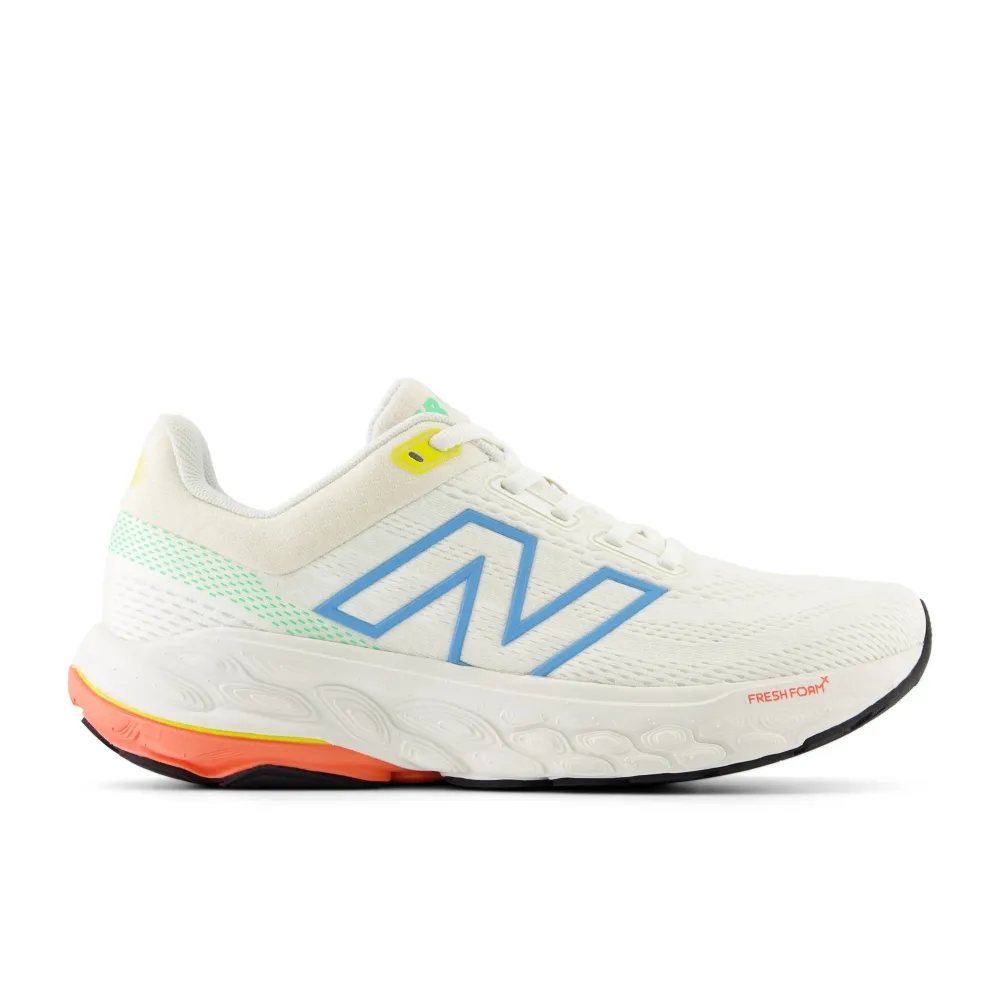 【NEW BALANCE】NB 慢跑鞋_W860W14-D_女性_米白色