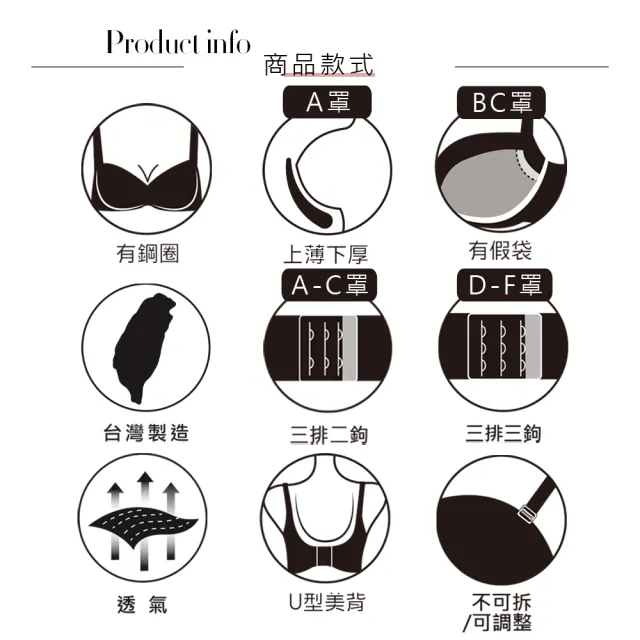 【Swear 思薇爾】花荷系列A-F罩蕾絲包覆女內衣(雋永藍)_出清品