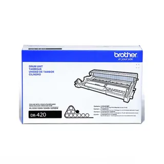 【Brother】DR-420原廠滾筒 適用機型:HL-2240D/ DCP-7060D/ FAX-2840/ MFC-7360/7460DN/7860DW(DR-420)