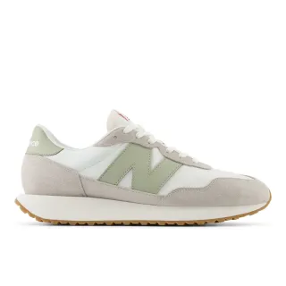 【NEW BALANCE】NB 復古鞋/運動鞋_MS237CQ-D_中性_薄荷綠