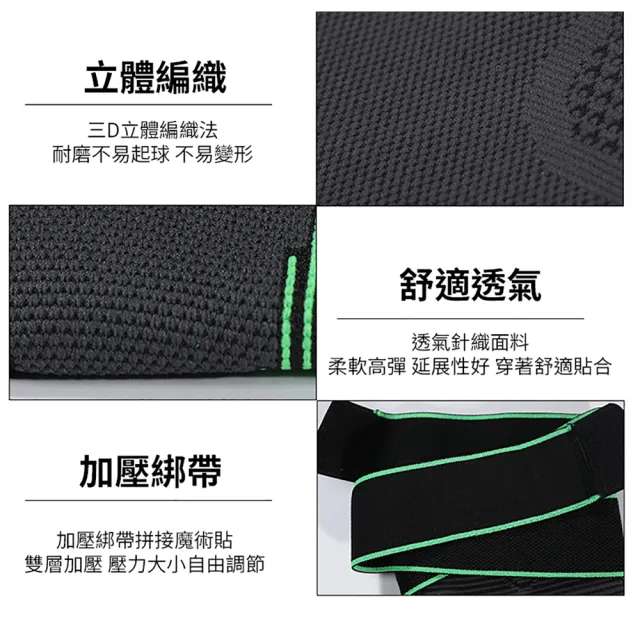 【灰熊厲害】專業級穩固雙加壓運動護踝-1只(腳踝支撐帶 護具)