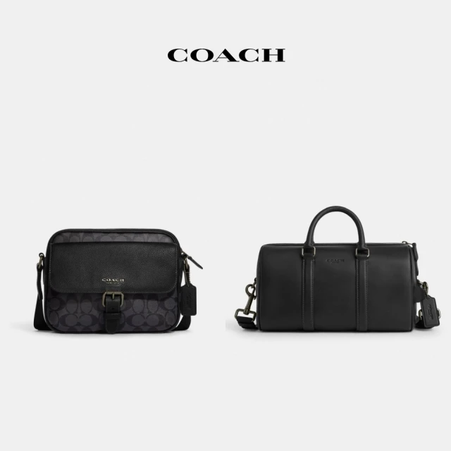 COACH蔻馳官方直營 VENTURER 27號行李包-QB