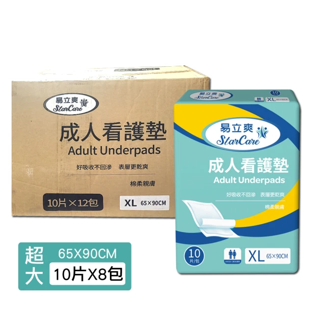 大象 保潔看護墊 實用型45x70cm(10片x15包/箱購