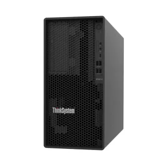 【Lenovo】四核商用伺服器(ST50 V2/E-2324G/8G/1TB/FD)