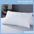 【WEDGWOOD】超細纖維抗菌枕/天絲舒眠枕(任選1款)