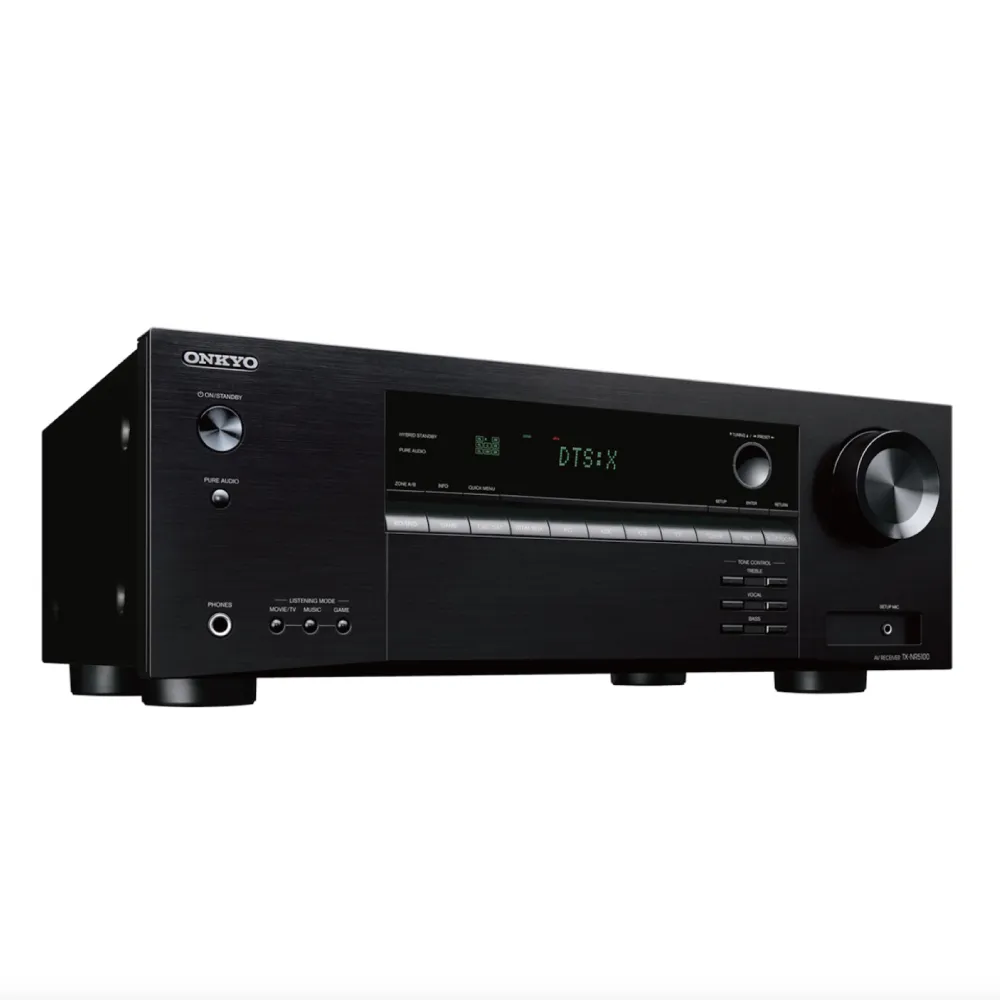 【ONKYO】TX-NR5100(7.2聲道環繞擴大機)