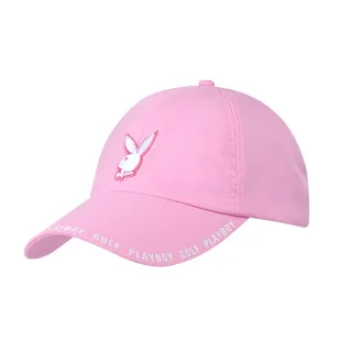 【PING】女款可調蝴蝶結高爾夫球帽-粉紅(高爾夫/配件/KQ24102-13)