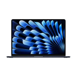 【Apple】MacBook Air 15.3吋 M3 晶片 8核心CPU 與 10核心GPU 8G/256G SSD