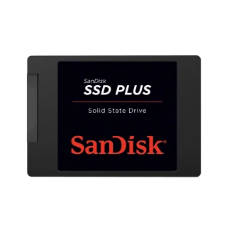 【SanDisk】進化版 SSD Plus 1TB 2.5吋SATAIII固態硬碟(G27)