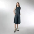 【giordano ladies】24SS_銀圈設計連衣裙(02464014)