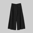 【giordano ladies】24SS_銀圈設計褲裙(02424025)